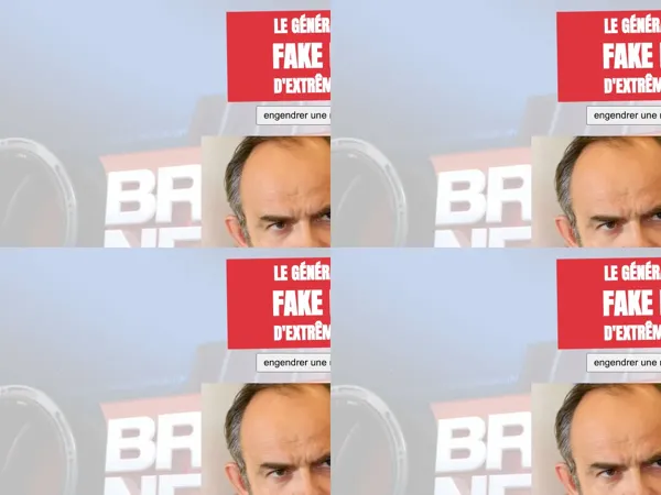 le générateur de fake news