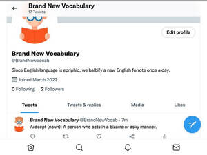 newspeak dictionary